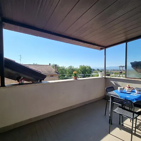 Eccociqua Assisi Apartamento Santa Maria Degli Angeli (Assisi)