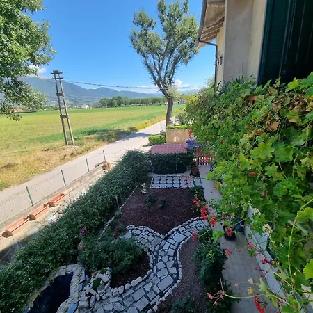 아파트 Eccociqua Assisi