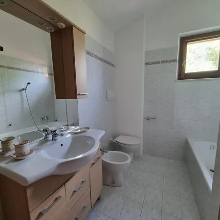 아파트 Eccociqua Assisi *