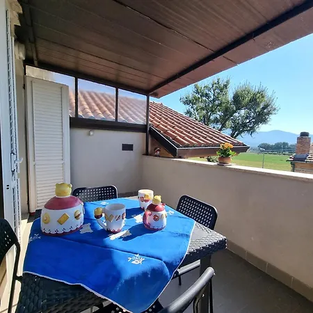 Eccociqua Assisi Apartment