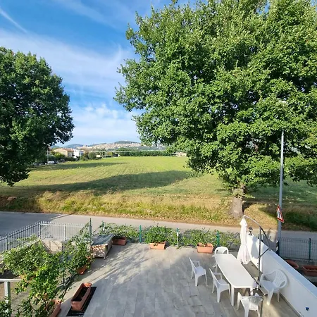 Eccociqua Assisi Apartment *