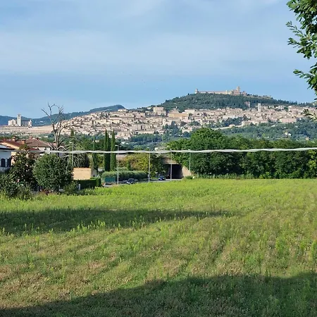 Eccociqua Assisi 아파트